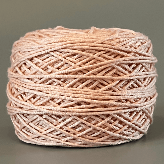 Incatops Algodón con bambú Algodón Pima con bambú DK naranjo pastel NAJ