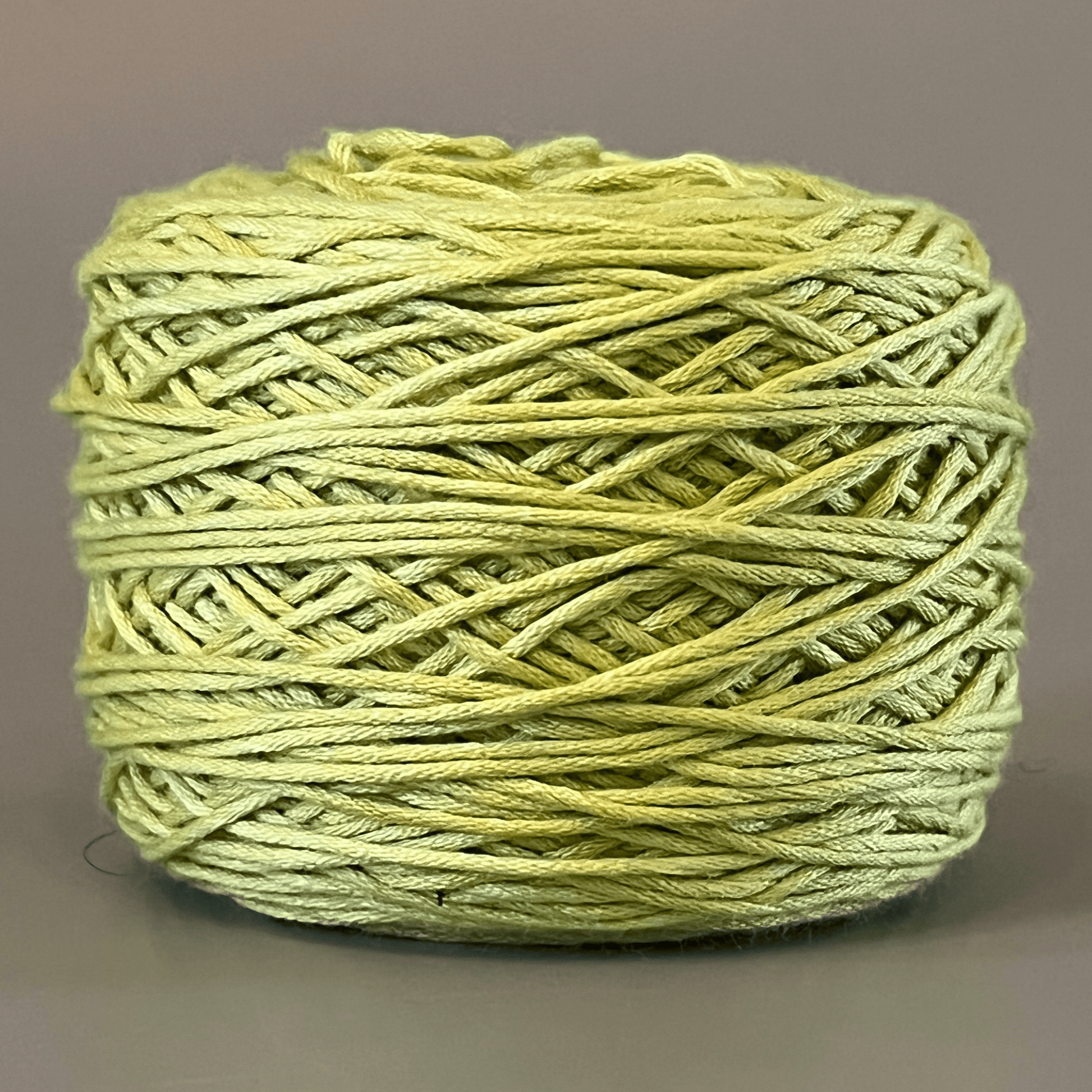 Incatops Algodón con bambú Algodón Pima con bambú DK verde pistacho 462-1