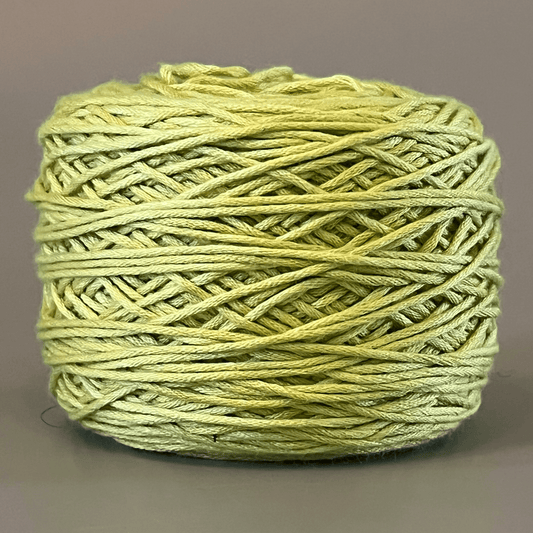 Incatops Algodón con bambú Algodón Pima con bambú DK verde pistacho 462-1