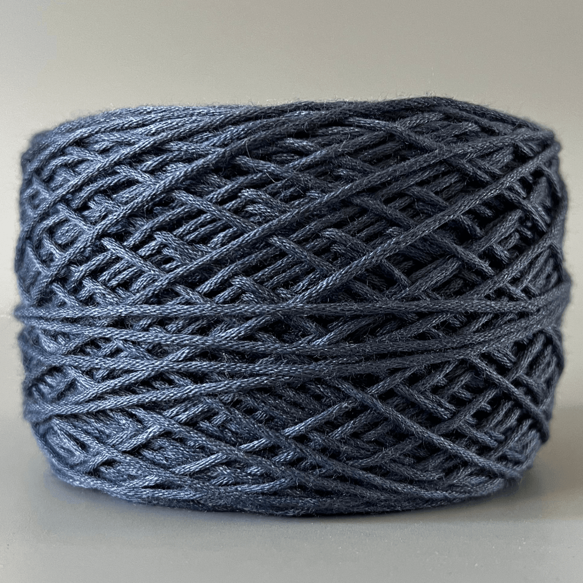 Algodón Pima con bambú DK navy 3334