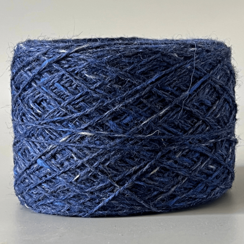 Alpaca melange azul CCS9