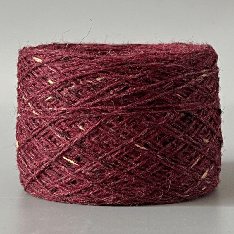 Incatops Alpaca melange Alpaca melange café rojizo CCT2