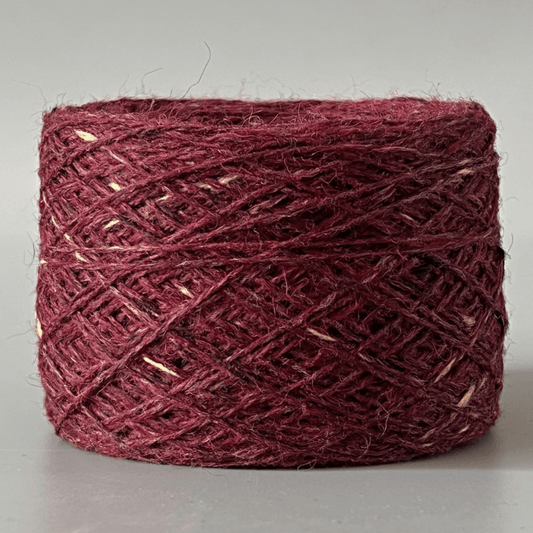 Incatops Alpaca melange Alpaca melange café rojizo CCT2