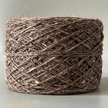 Incatops Alpaca melange Alpaca melange café tostado CCR1