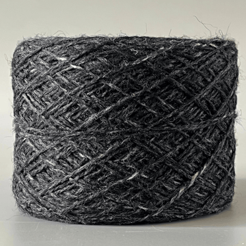 Incatops Alpaca melange Alpaca melange negro 75