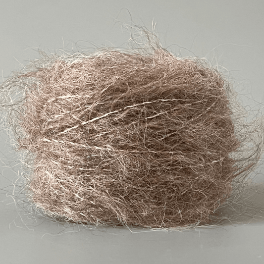 Incatops Alpaca Suri Suri Beige Claro ZF95