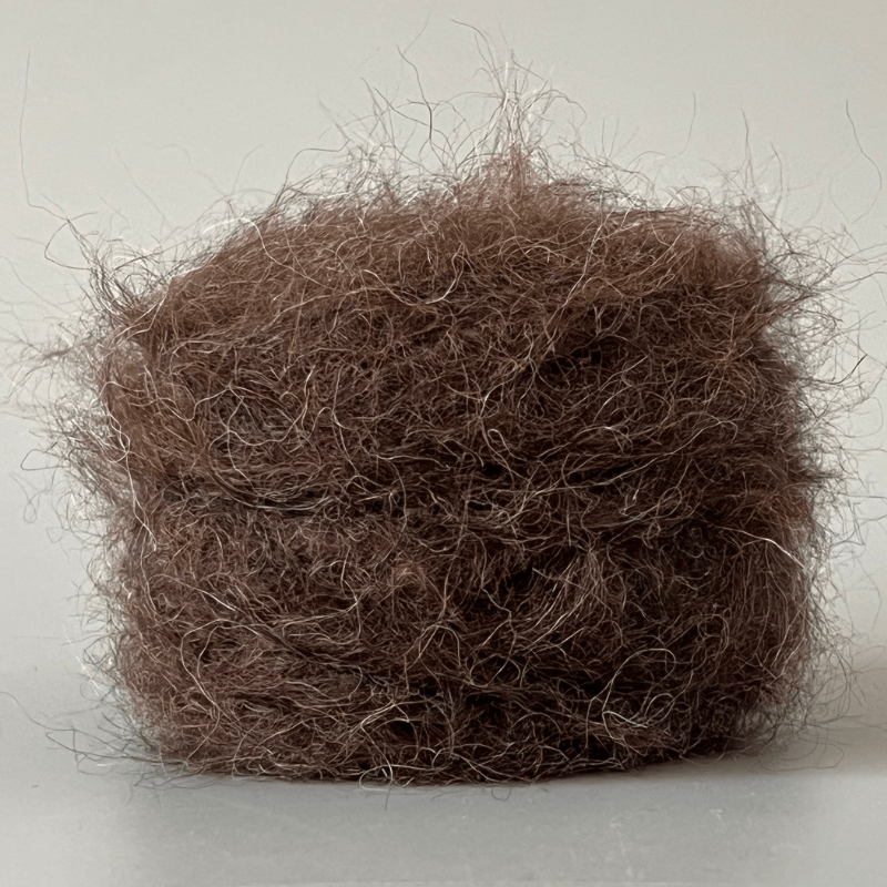 Incatops Alpaca Suri Suri Café Moka ZL52