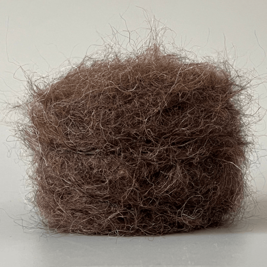 Incatops Alpaca Suri Suri Café Moka ZL52