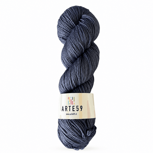 Incatops Azul cobalto claro 819 merino light sport