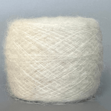Incatops Baby alpaca brushed Baby alpaca brushed blanco