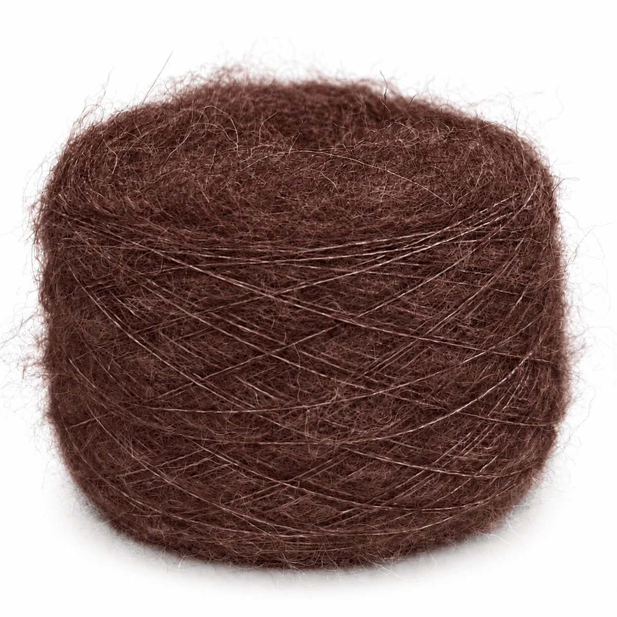 Incatops Baby alpaca brushed Baby alpaca brushed café moro ZV29