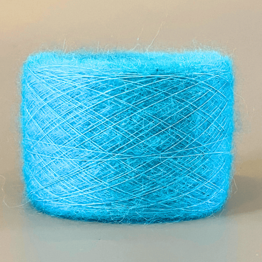 Incatops Baby alpaca brushed Baby alpaca brushed calipso Z939