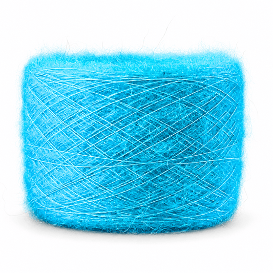 Incatops Baby alpaca brushed Baby alpaca brushed calipso Z939