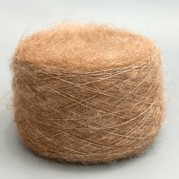 Incatops Baby alpaca brushed Baby alpaca brushed camel ZH73