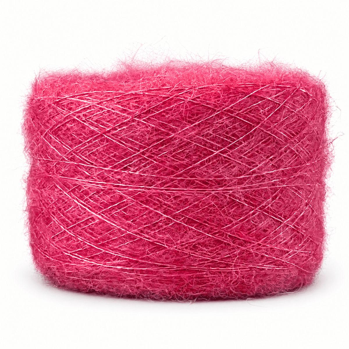 Incatops Baby alpaca brushed Baby alpaca brushed fucsia ZQ07