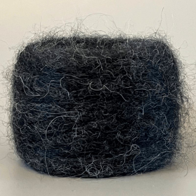 Incatops Baby alpaca brushed Baby alpaca brushed gris marengo oscuro ZE04