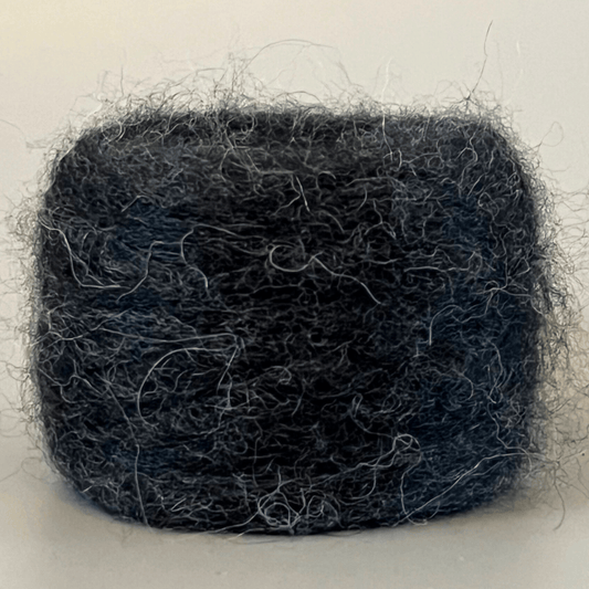 Incatops Baby alpaca brushed Baby alpaca brushed gris marengo oscuro ZE04
