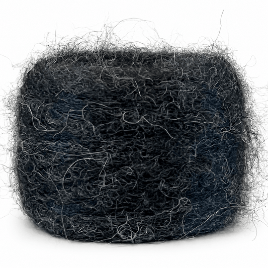 Incatops Baby alpaca brushed Baby alpaca brushed gris marengo oscuro ZE04