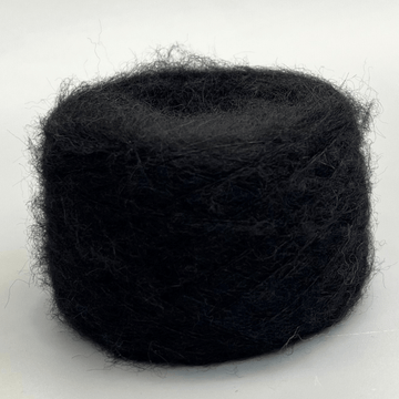 Incatops Baby alpaca brushed Baby alpaca brushed negro N5
