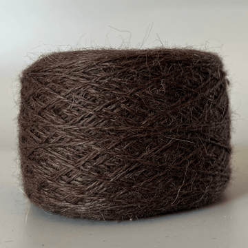 Incatops Baby alpaca fingering Baby alpaca café oscuro BAD4316