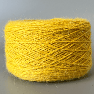 Incatops Baby alpaca fingering Baby alpaca fingering amarillo fuerte BADCY09