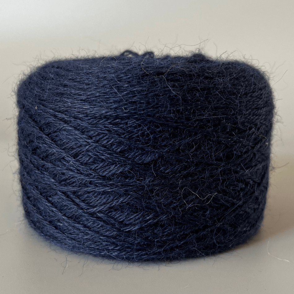 Incatops Baby alpaca fingering Baby alpaca fingering azul BAD1391