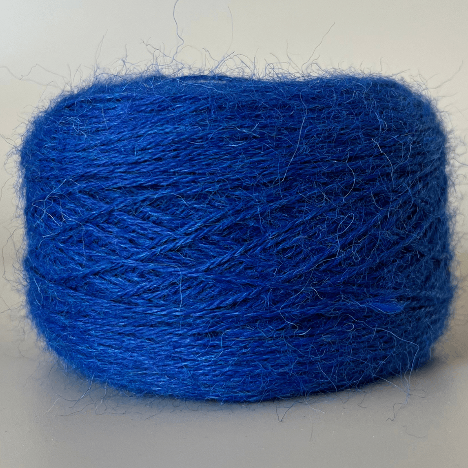 Incatops Baby alpaca fingering Baby alpaca fingering azul rey BADC978