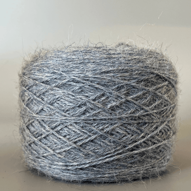 Incatops Baby alpaca fingering Baby alpaca fingering celeste melange BADC838