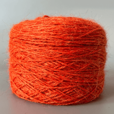 Incatops Baby alpaca fingering Baby alpaca fingering naranjo melange BAD732