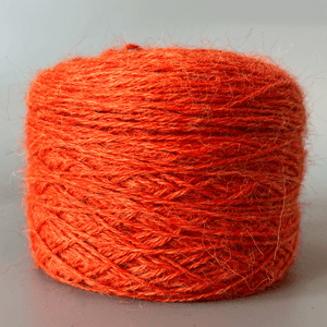 Incatops Baby alpaca fingering Baby alpaca fingering naranjo melange BAD732