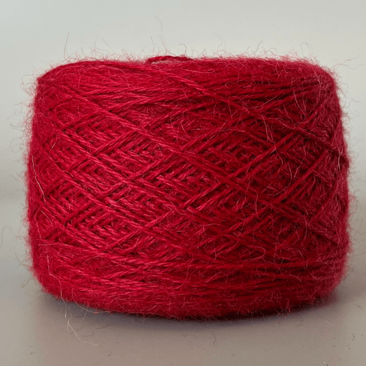 Incatops Baby alpaca fingering Baby alpaca fingering rojo BAD6085