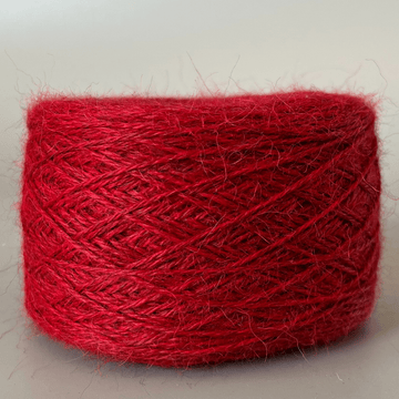 Incatops Baby alpaca fingering Baby alpaca fingering rojo BADC856