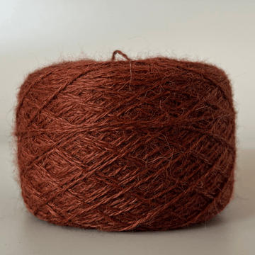 Incatops Baby alpaca fingering Baby alpaca fingering tabaco BAD3068