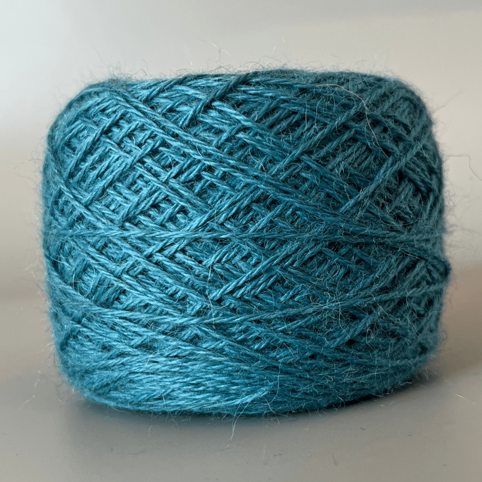 Incatops Baby alpaca fingering Baby alpaca fingering turquesa BAD4936