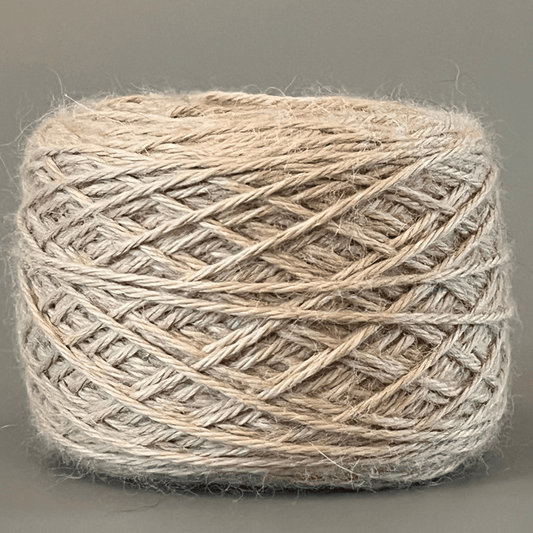 Incatops Baby alpaca gruesa Baby alpaca DK beige BAGSFN21