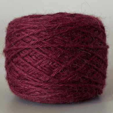 Incatops Baby alpaca gruesa Baby alpaca DK burdeo BAG4718