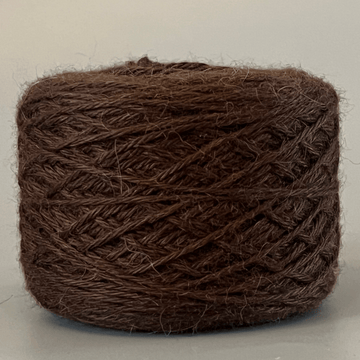 Incatops Baby alpaca gruesa Baby alpaca DK café chocolate BAGSFN33