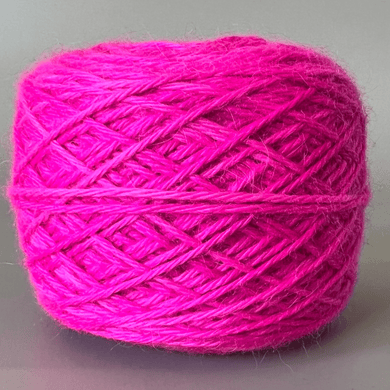 Incatops Baby alpaca gruesa Baby alpaca DK fucsia flúor BAG687