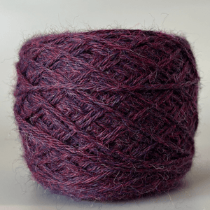 Incatops Baby alpaca gruesa Baby alpaca DK merlot melange BAGC835