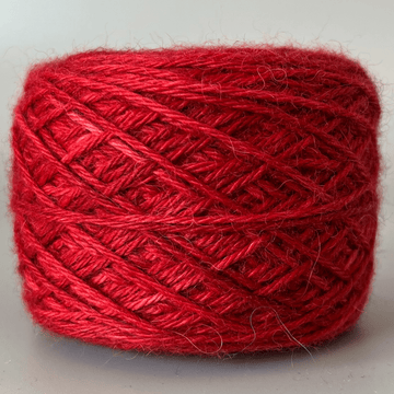 Incatops Baby alpaca gruesa Baby alpaca DK rojo BAG35