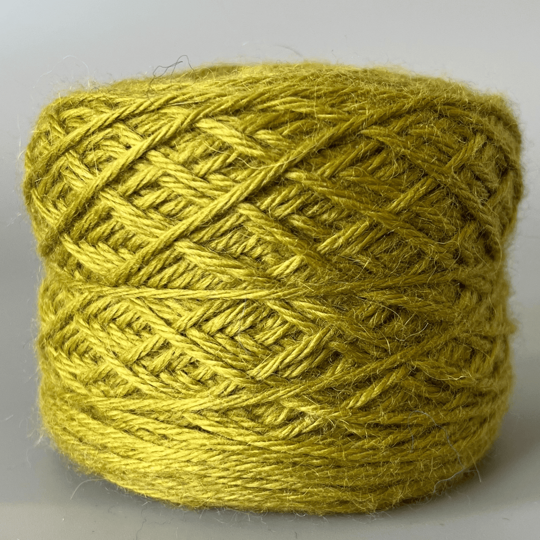 Incatops Baby alpaca gruesa Baby alpaca DK verde pistacho BAGI579