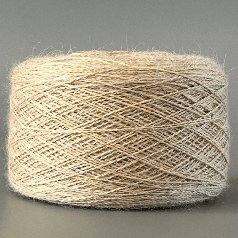 Incatops Baby alpaca lace Baby alpaca lace beige melange CA03
