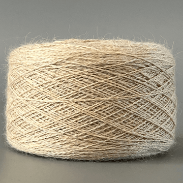 Incatops Baby alpaca lace Baby alpaca lace beige melange CA03