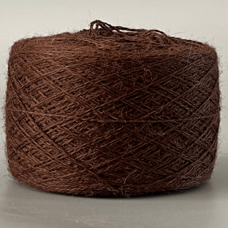 Incatops Baby alpaca lace Baby alpaca lace café SFN33