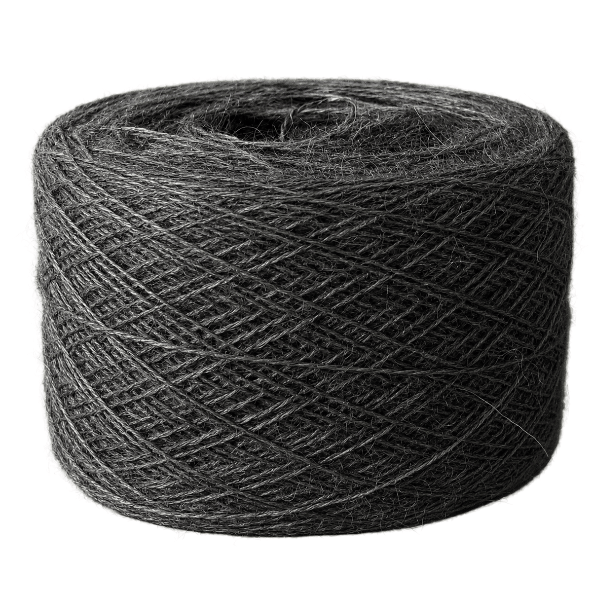Incatops Baby alpaca lace Baby alpaca Lace gris marengo melange SFN43