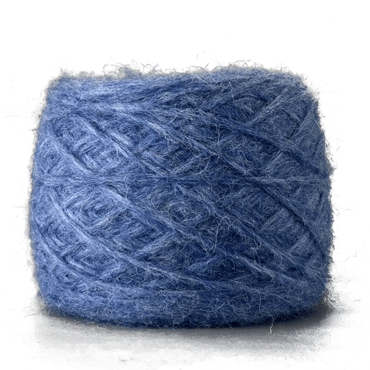 Incatops Baby alpaca soft Baby alpaca soft Azul jeans ZK35