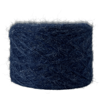 Incatops Baby alpaca soft Baby alpaca soft Azul melange ZZE1