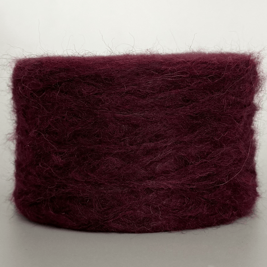 Incatops Baby alpaca soft Baby alpaca soft burdeo Z696