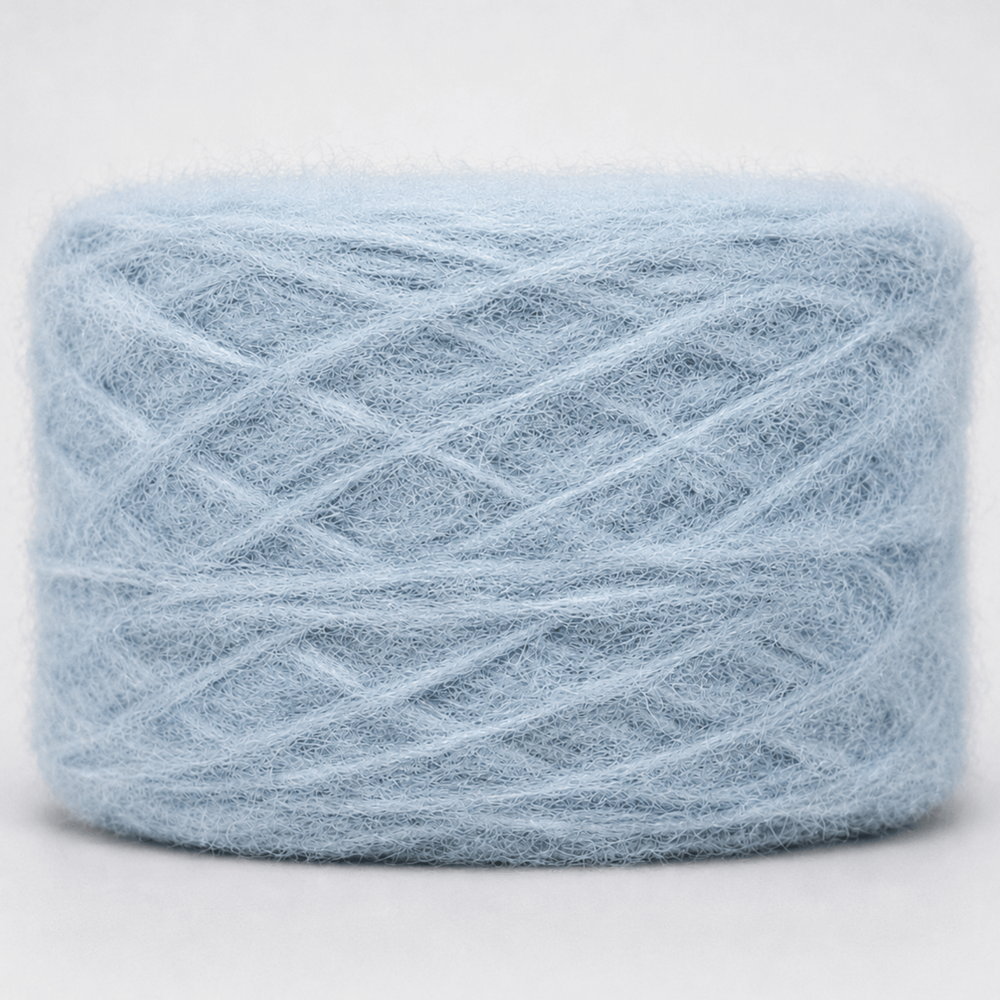 Incatops Baby alpaca soft Baby alpaca soft Celeste melange ZF72