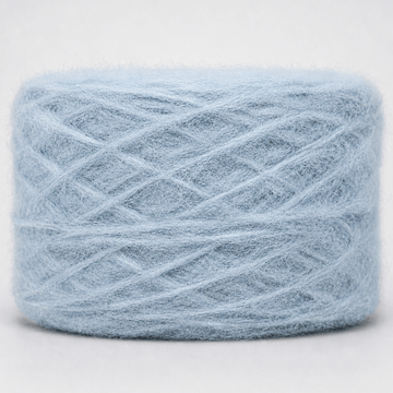 Incatops Baby alpaca soft Baby alpaca soft Celeste melange ZF72